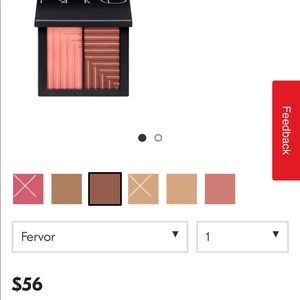 NARS Dual Intensity Blush